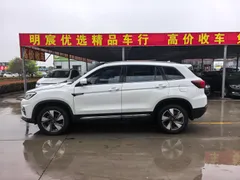 Changan CS75