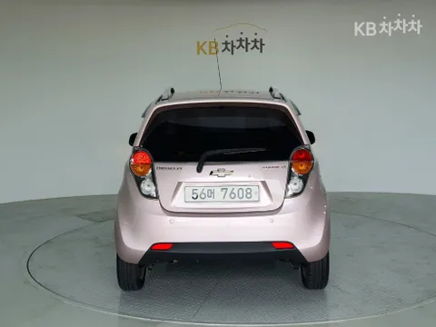 Chevrolet Matiz