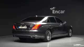 Genesis G90 (EQ900)