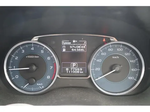 Subaru Impreza Sports