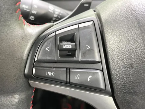 Suzuki Wagon R Stingray