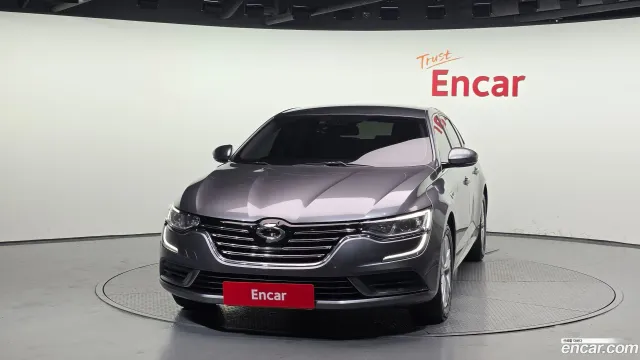 Renault Talisman (SM6)