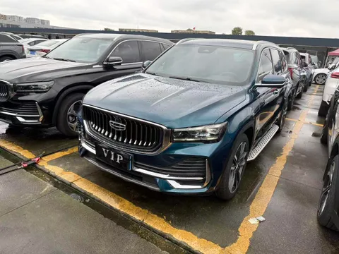 Geely Monjaro (Xingyue L)