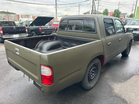 Toyota Hilux Sports Pick Up