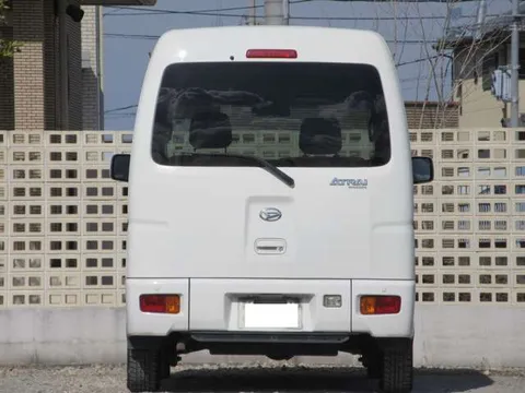 Daihatsu Atrai Wagon