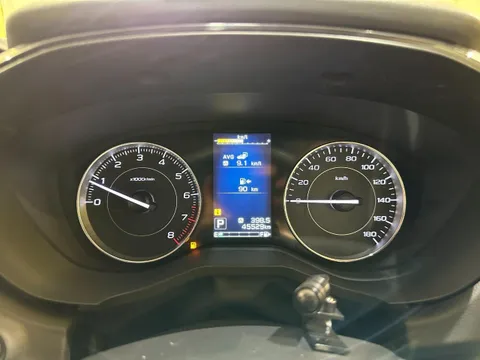 Subaru Impreza Sports