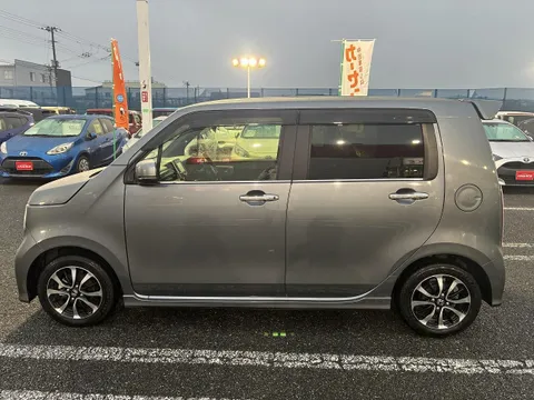 Honda N-WGN Custom