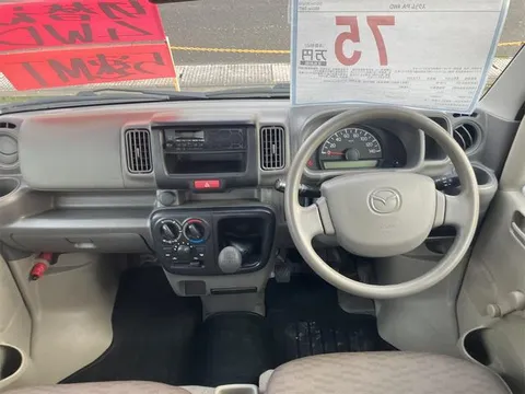 Mazda Scrum