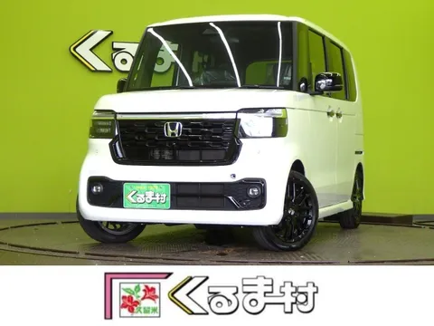 Honda N-BOX Custom