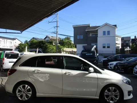 Mercedes-Benz B-Class