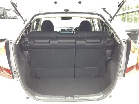 Honda Jazz (Fit)
