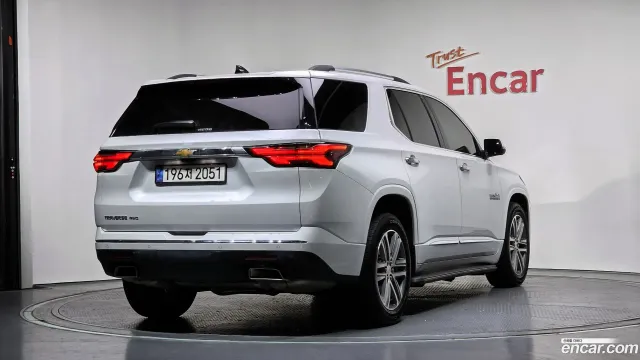 Chevrolet Traverse