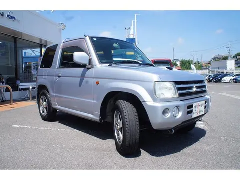 Mitsubishi Pajero Mini