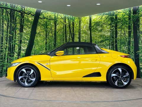 Honda S660