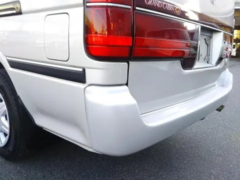 Toyota HiAce Wagon