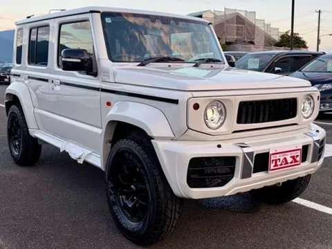 Suzuki Jimny Nomade