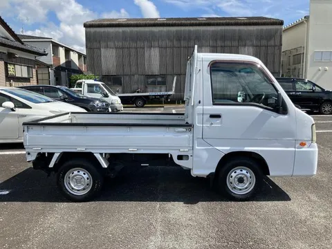 Subaru Sambar Truck