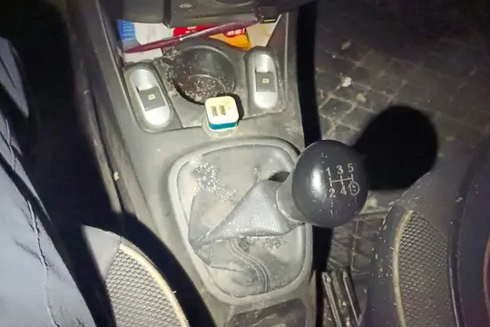 BYD F0