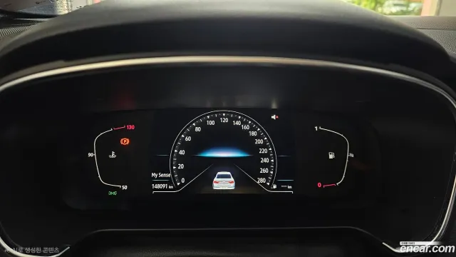 Renault Talisman (SM6)