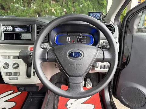 Subaru Pleo Plus