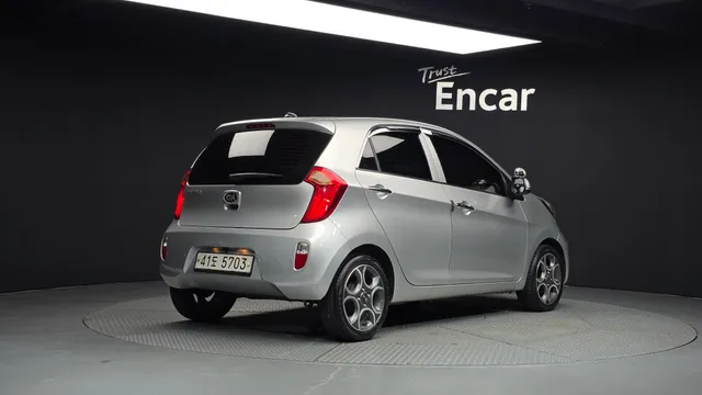Kia Picanto (Morning)