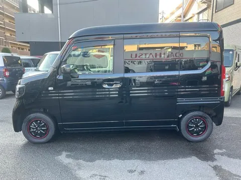 Honda N-VAN Plus Style