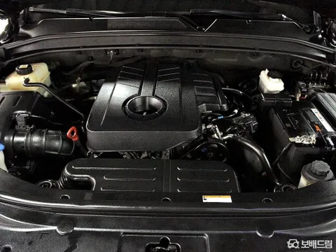 SsangYong G4 Rexton
