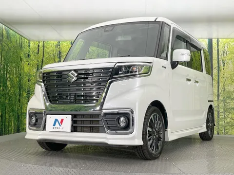 Suzuki Spacia Custom