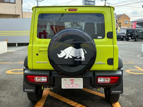 Suzuki Jimny Sierra