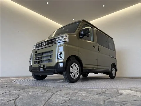 Daihatsu Atrai