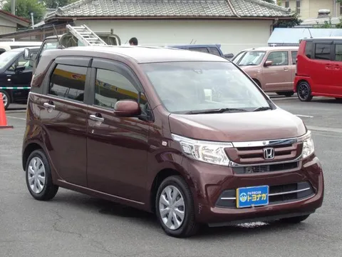 Honda N-WGN