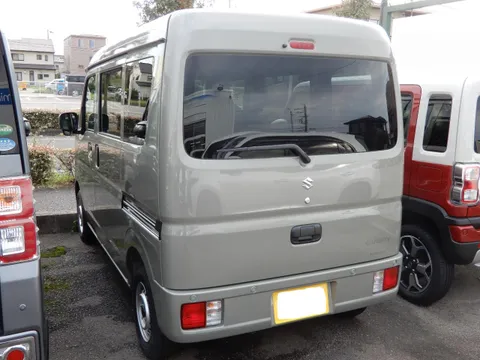 Suzuki Every