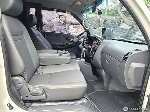 Kia Bongo 3