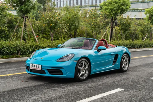 Porsche 718