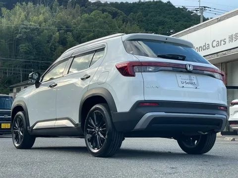 Honda WR-V
