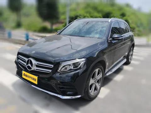 Mercedes-Benz Mercedes-Benz GLC