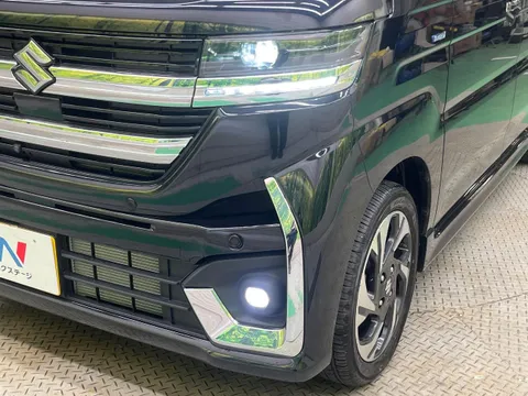 Suzuki Spacia Custom