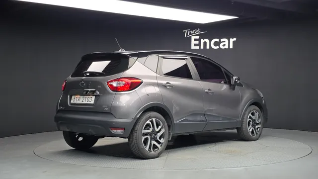 Renault QM3