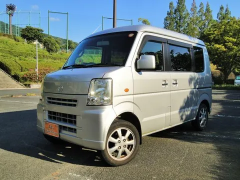 Mazda Scrum Wagon