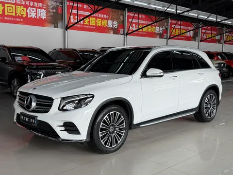Mercedes-Benz Mercedes-Benz GLC