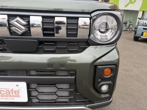 Suzuki Spacia Gear