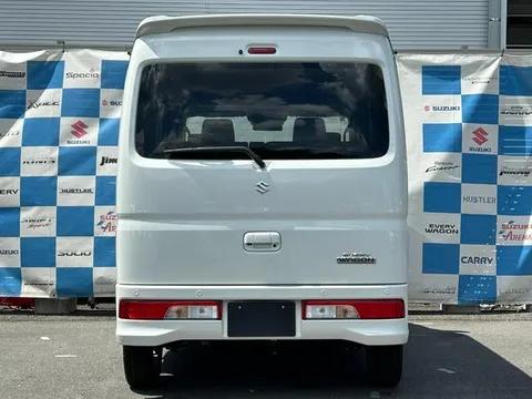 Suzuki Every Wagon