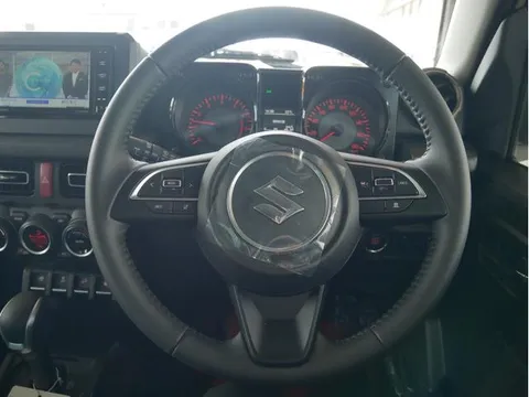 Suzuki Jimny Nomade