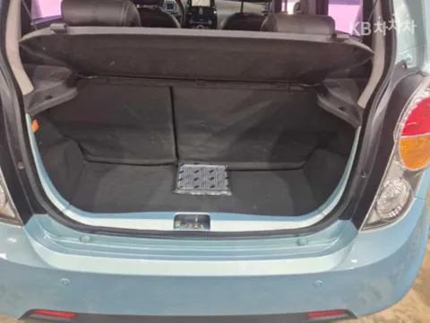 Chevrolet Matiz