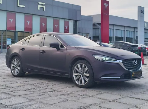 Mazda Mazda6 (Atenza)