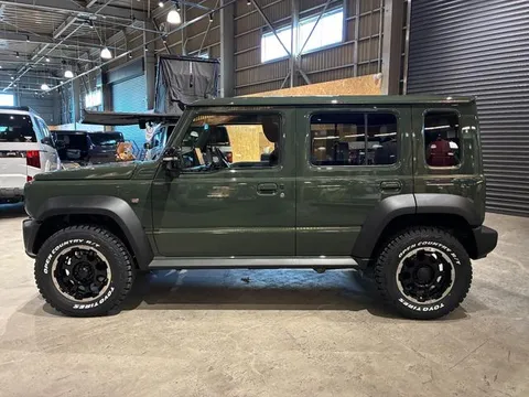 Suzuki Jimny Nomade
