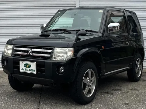 Mitsubishi Pajero Mini