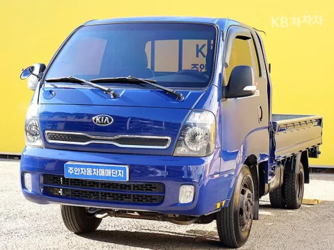 Kia Bongo 3