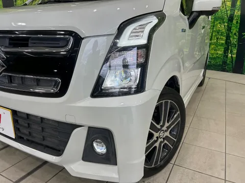 Suzuki Wagon R Stingray