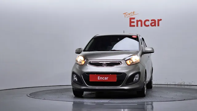 Kia Picanto (Morning)
